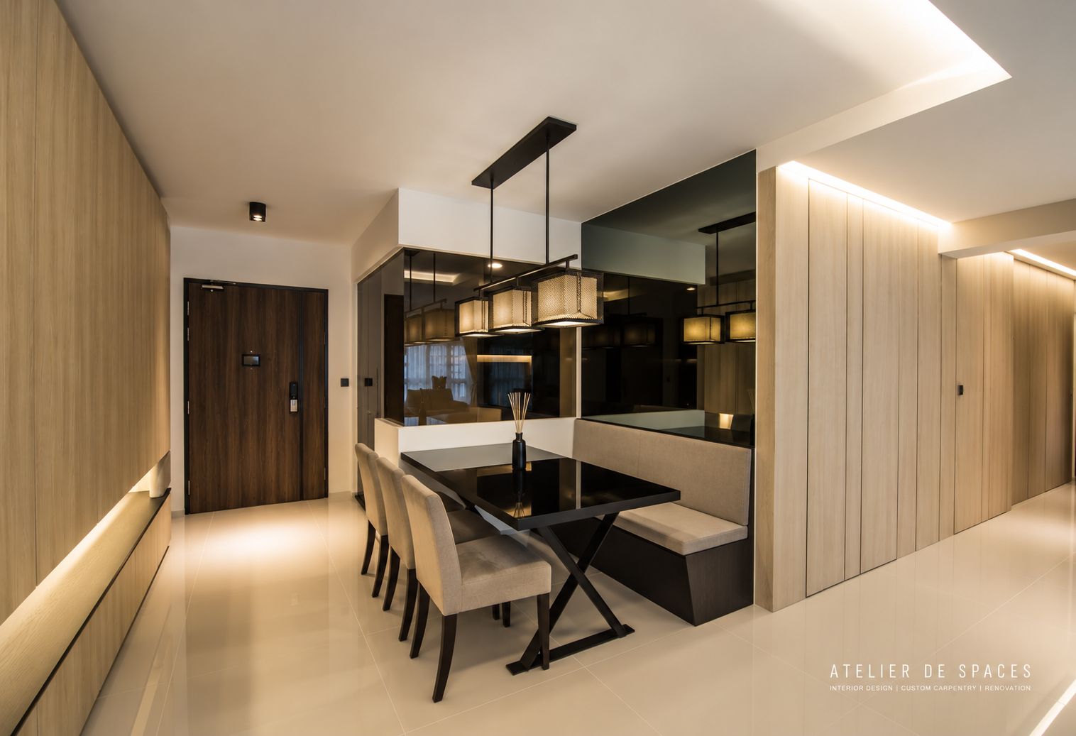 BTO 5Room Flat - Fajar